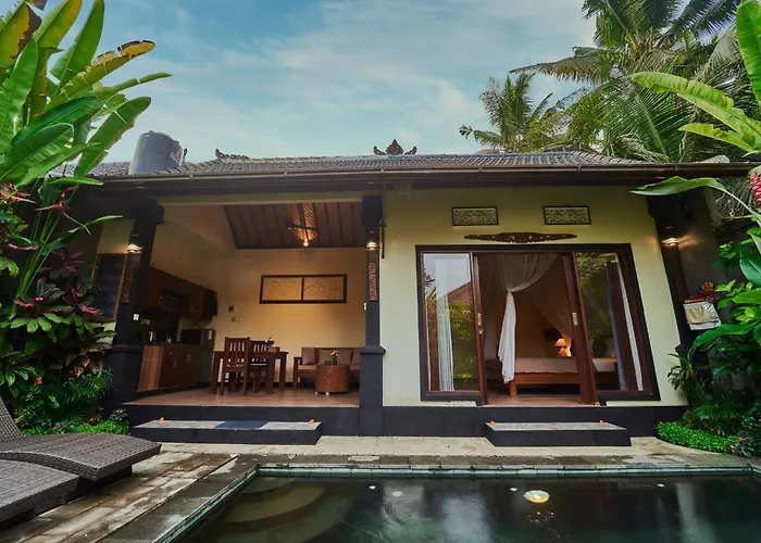 Buda Merta 2 Villa Ubud