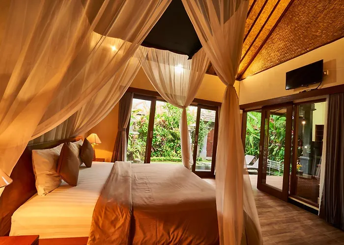 Villa Buda Merta 2 *