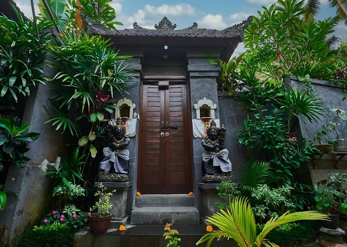 Buda Merta 2 Villa Ubud