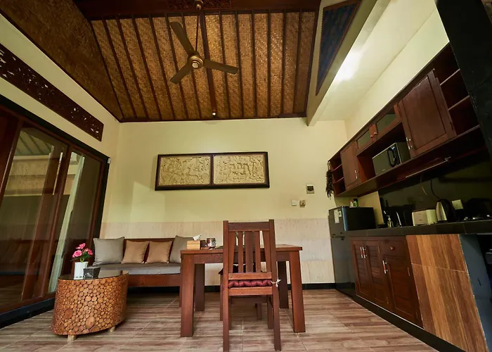 Buda Merta 2 Villa *