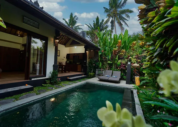 Villa Buda Merta 2 Ubud