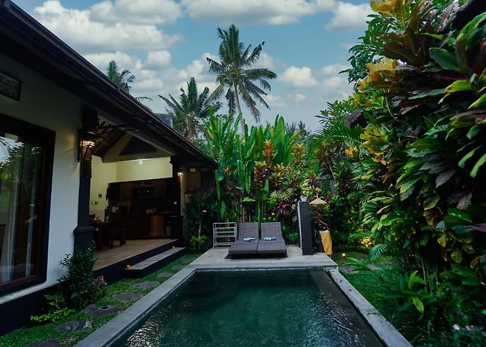 Buda Merta 2 Villa Ubud