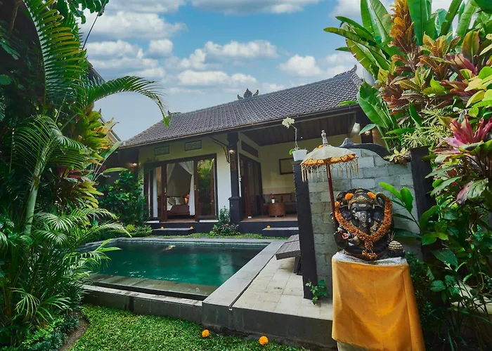 Buda Merta 2 Villa