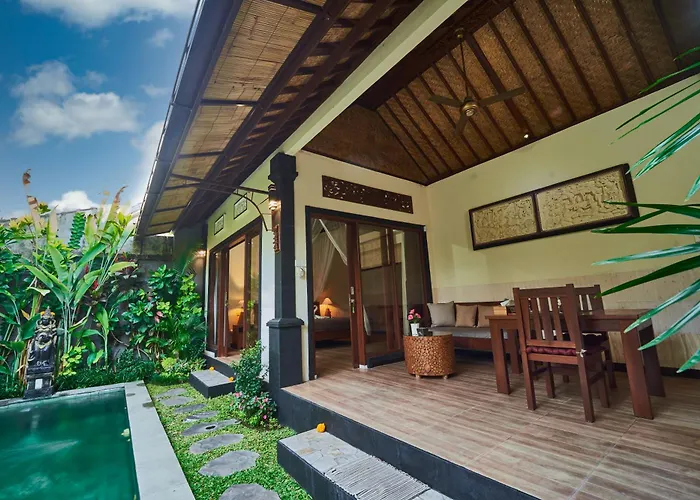 Buda Merta 2 Villa *