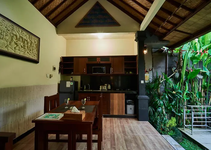 Villa Buda Merta 2 *