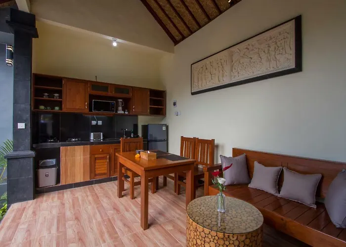 Buda Merta 2 Villa Ubud